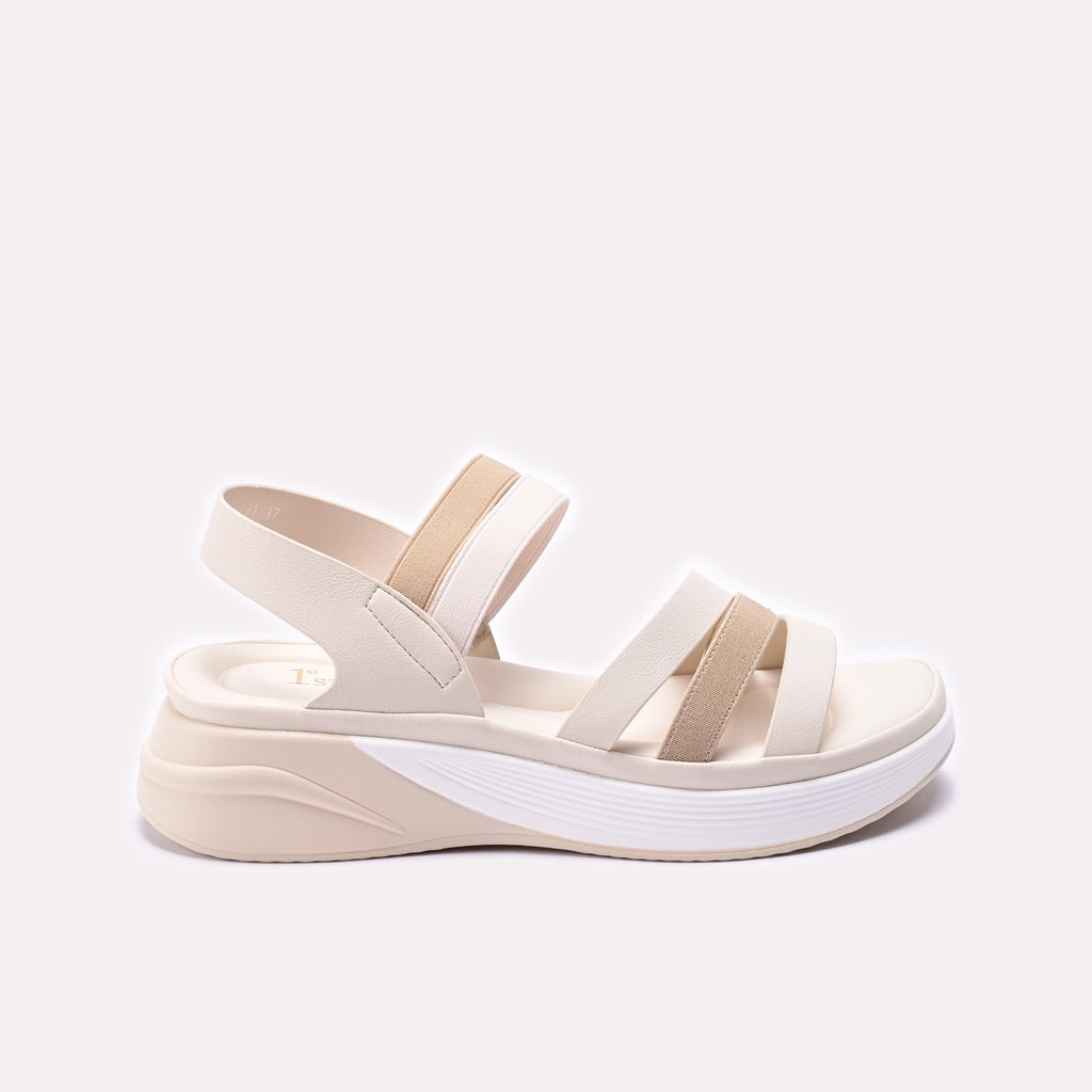 Casual Sandal Fawn 0421874