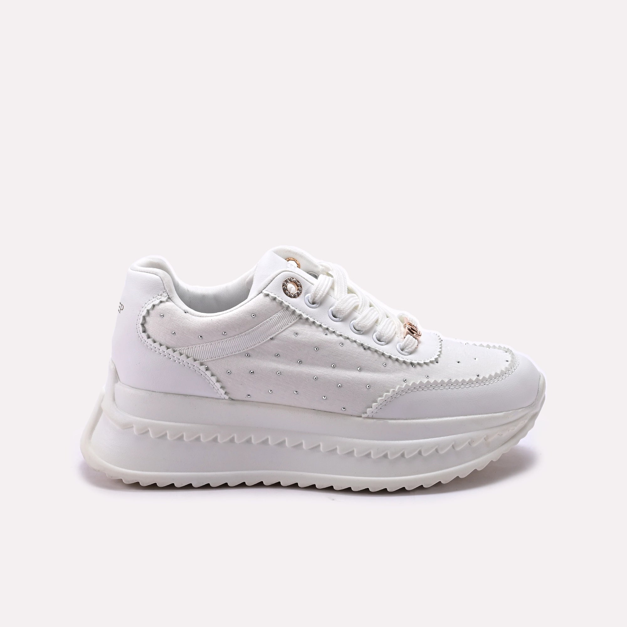 Sneaker Shoes White 0440869