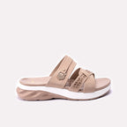 Casual Slipper Light Brown 0414024