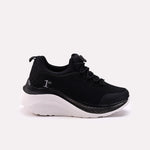 Sneaker Shoes Black 0440892
