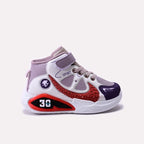 Baba Jogger Shoes Purple 0650693