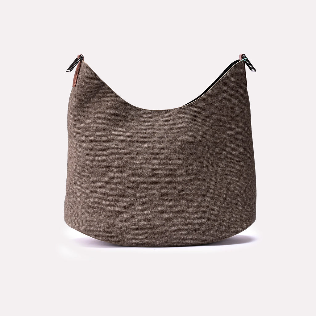 Casual Shoulder Bag Green 0331767