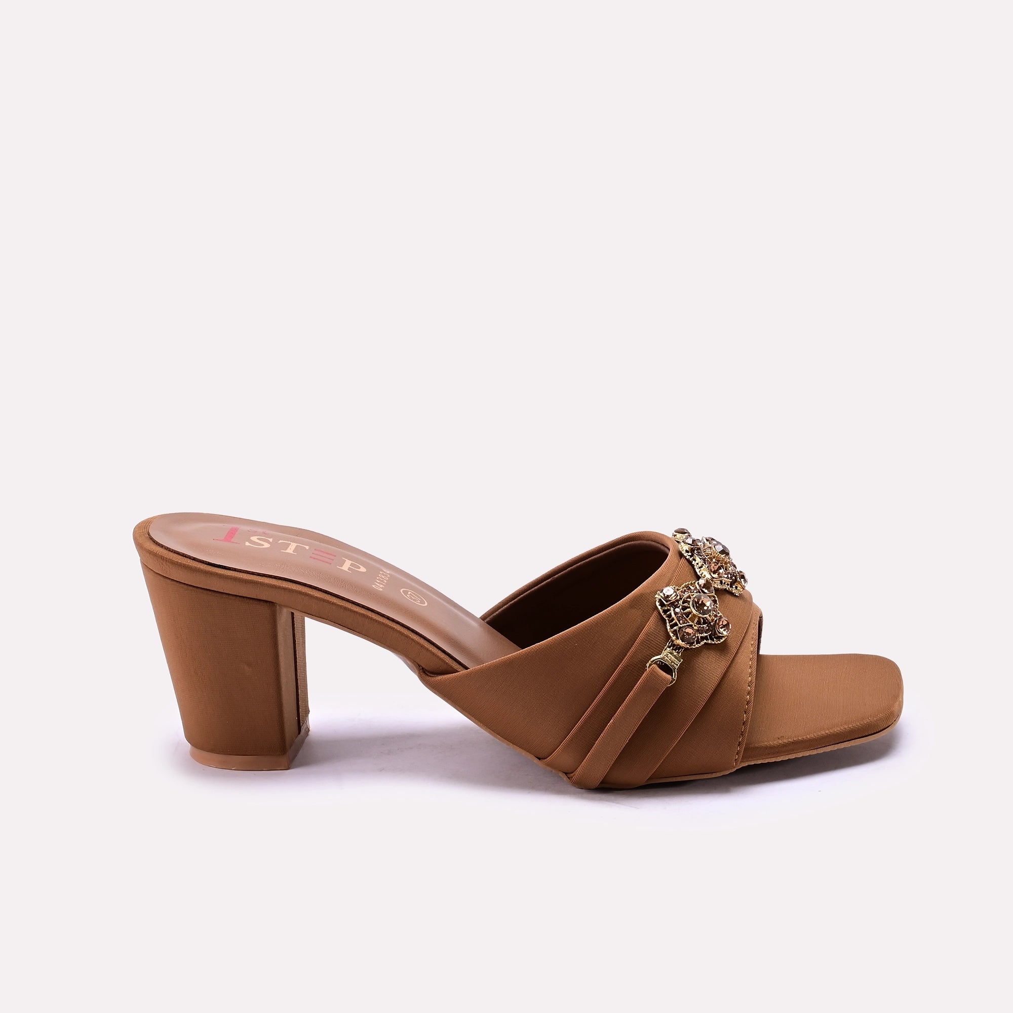 Fancy Slipper Mustard 0413834