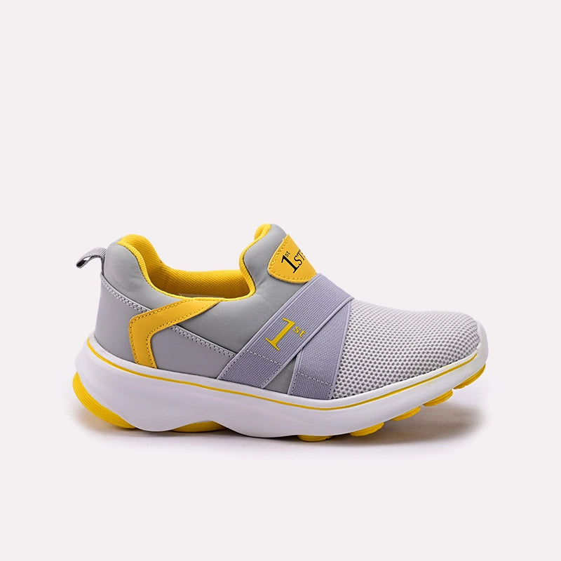 Sneaker Shoes Grey 0440864