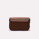 Casual Hand Bags Brown 0322042