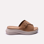 Casual Slipper Brown 0414043