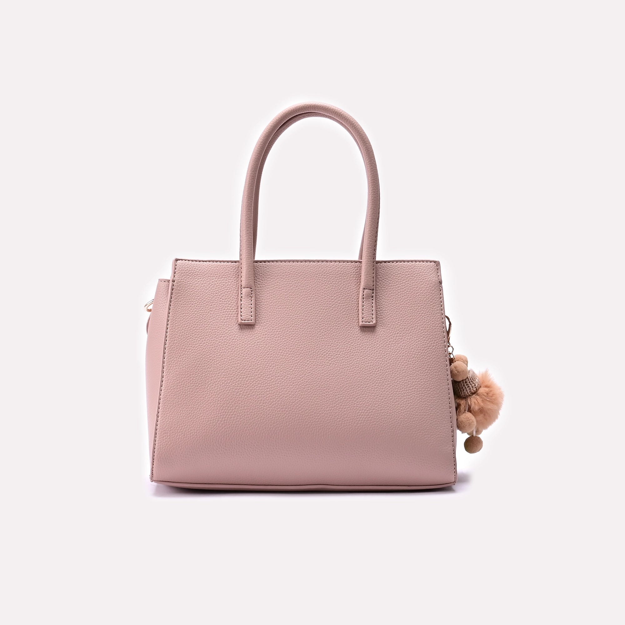 Casual Shoulder Bag Pink 0331772