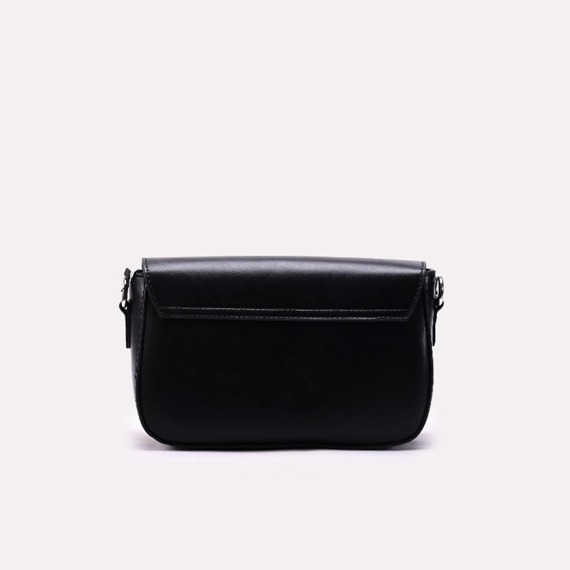 Casual Hand Bags Black 0322046
