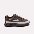 Sneaker Shoes Brown 0120692