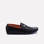 Black Loafer Shoes 0130971