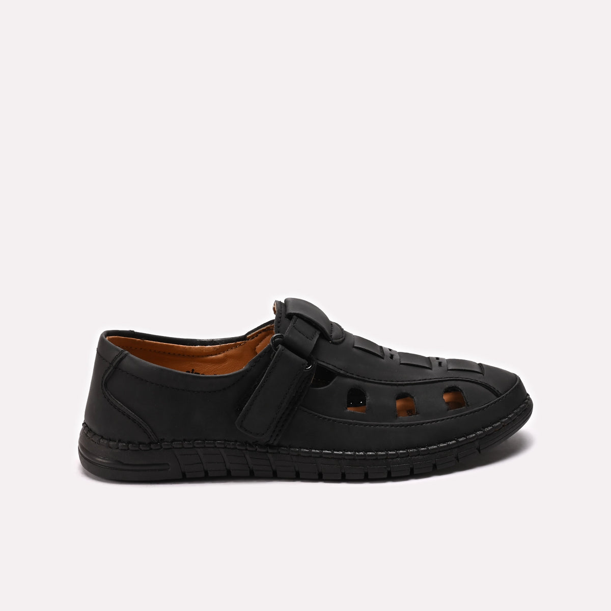 Roman Sandal Black 0141474