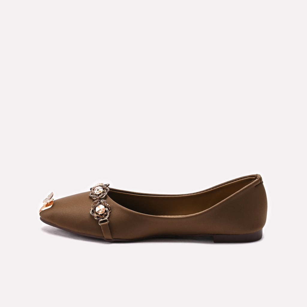 Casual Pumps Olive 0431490