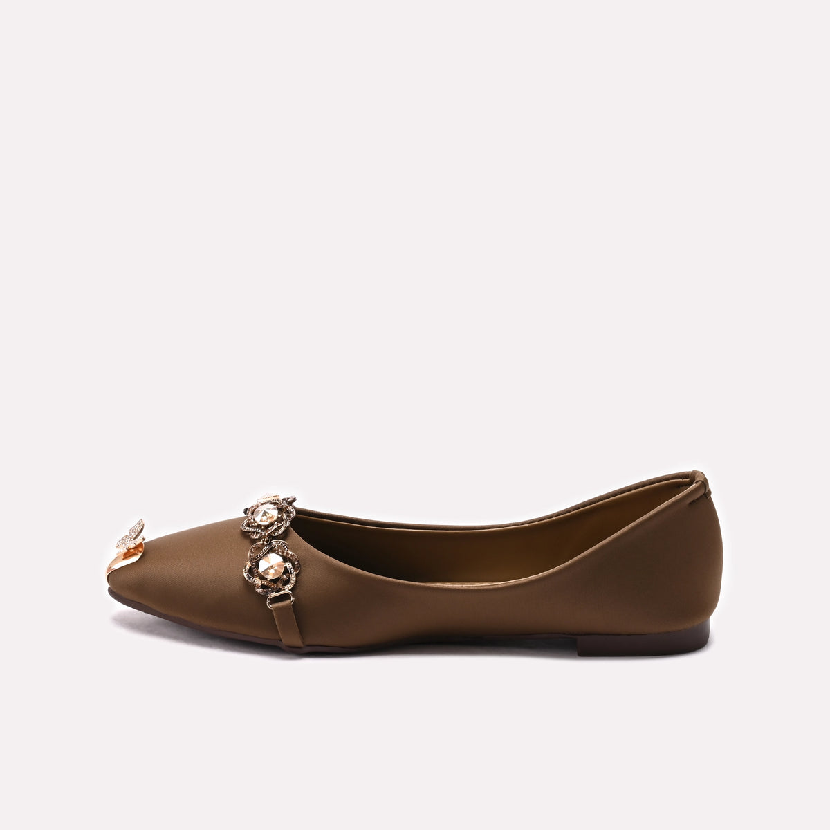 Casual Pumps Olive 0431490