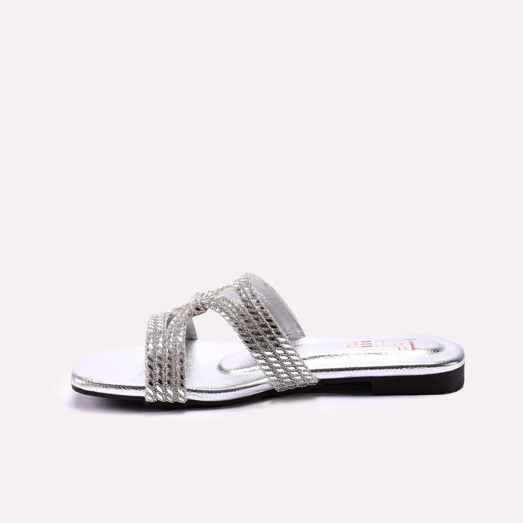 Fancy Slipper Silver 0413793