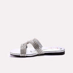 Fancy Slipper Silver 0413793