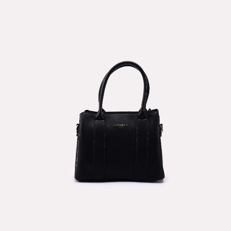 Casual Shoulder Bags Black 0331458