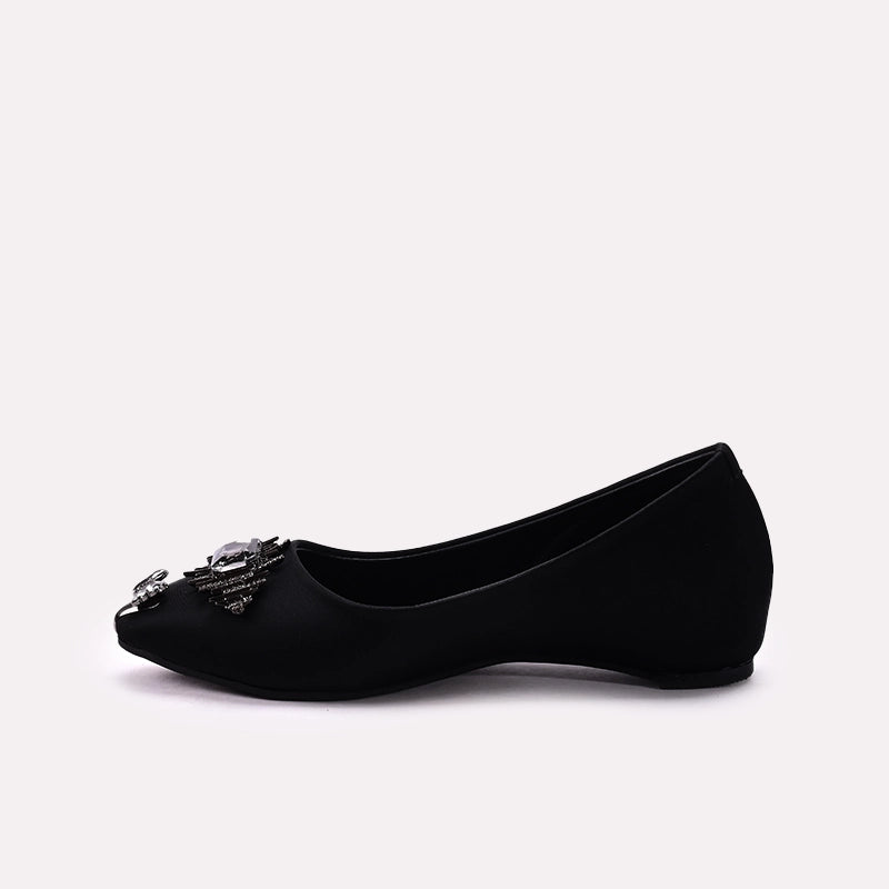 Fancy Pumps Black 0431406