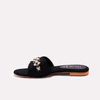 Fancy Slipper Black 0413855