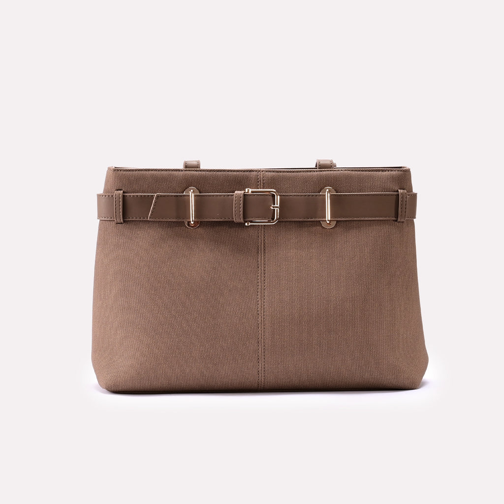 Casual Shoulder Bags Light Brown 0331742