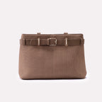 Casual Shoulder Bags Light Brown 0331742