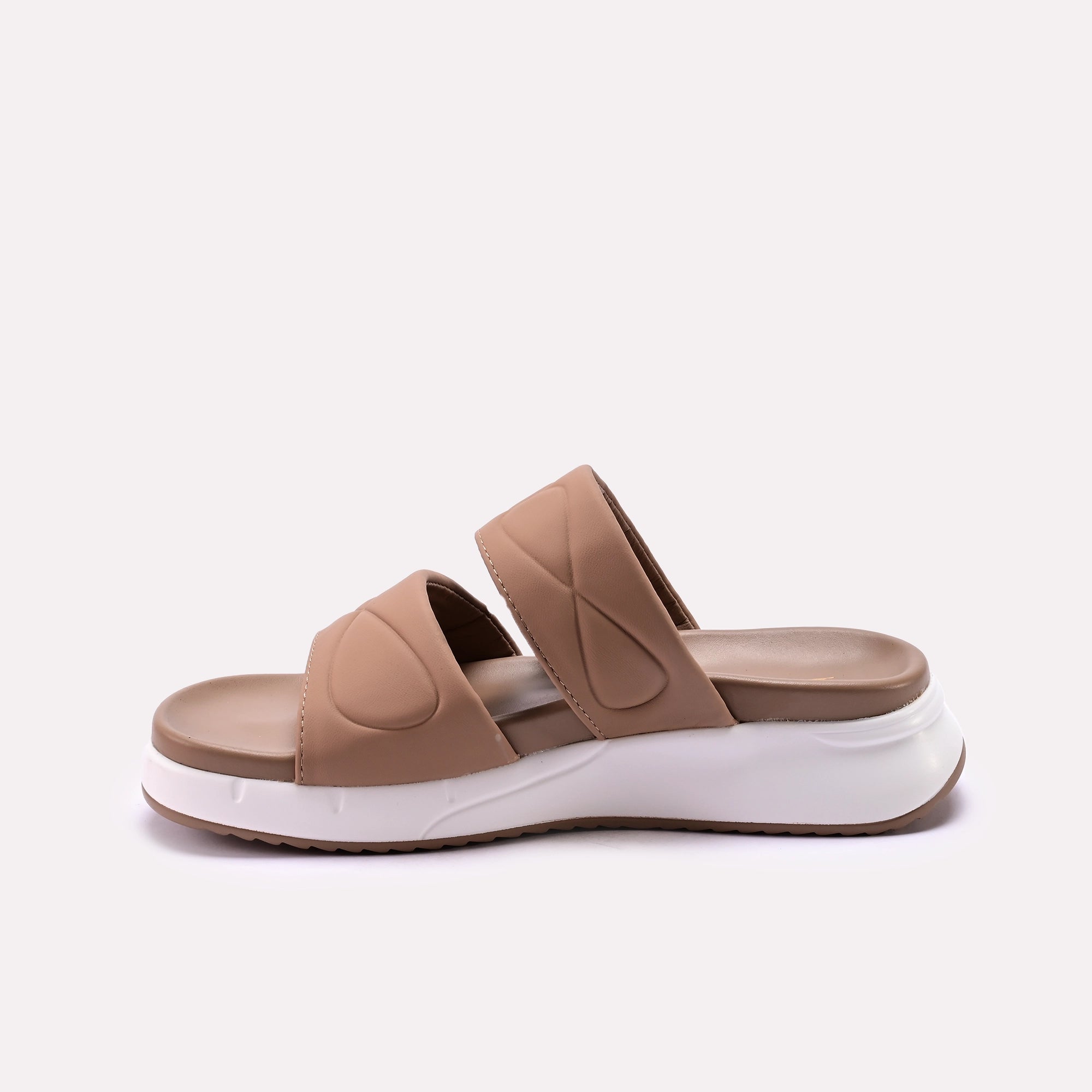 Casual Slipper Light Brown 0414006