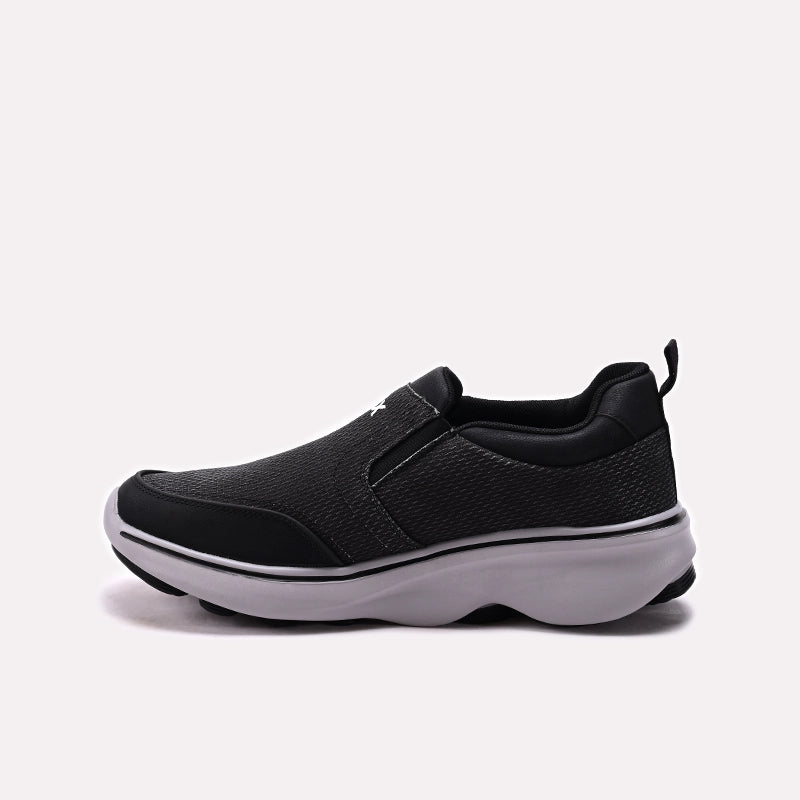 Sneaker Shoes Black 0120664