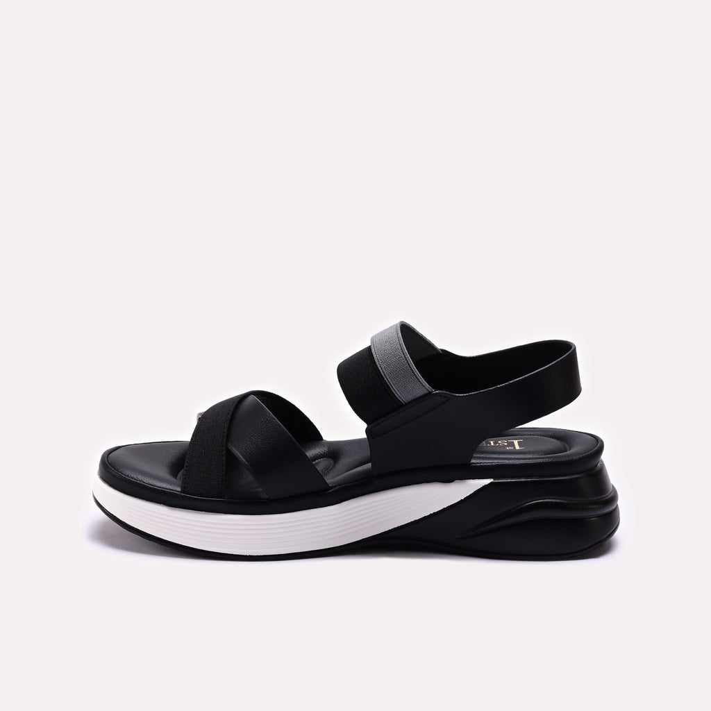 Casual Sandal Black 0421872