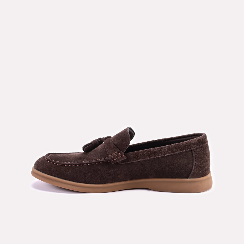 Casual Shoes Dark Brown 0160678