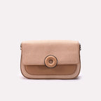 Casual Hand Bags Beige 0322038