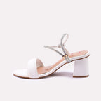Fancy Sandal White 0421209