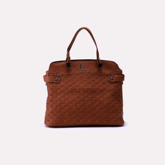 Casual Shoulder Bag Mustard 0331763