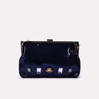 Casual Hand Bags Blue 0322018