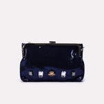 Casual Hand Bags Blue 0322018
