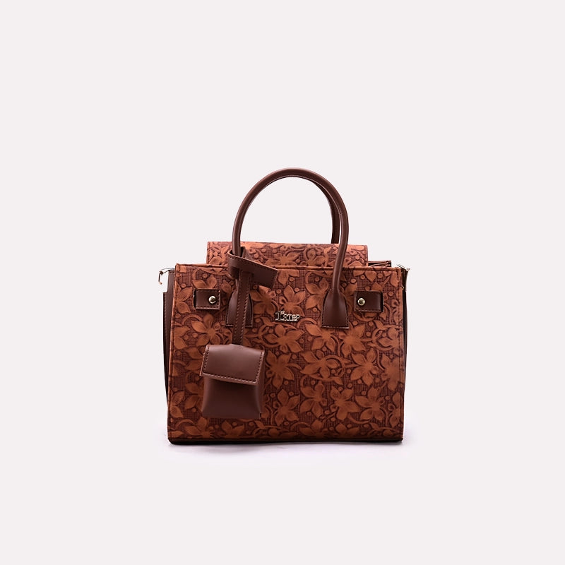 Casual Shoulder Bags Mustard 0331488