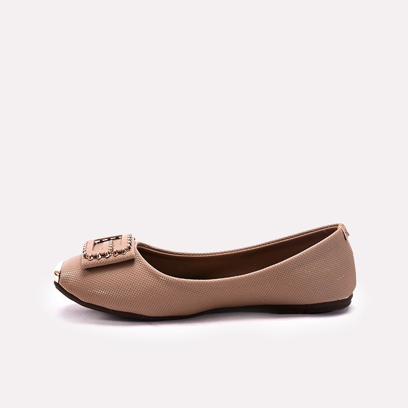 Fancy Pumps Brown 0431421