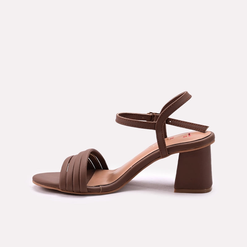 Casual Sandal Brown 0421609