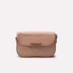 Casual Hand Bags Beige 0322042