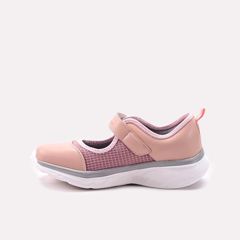 Sneaker Shoes Pink 0440901