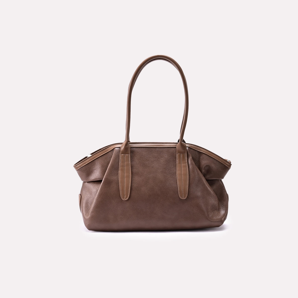 Casual Shoulder Bag Light Brown 0331769