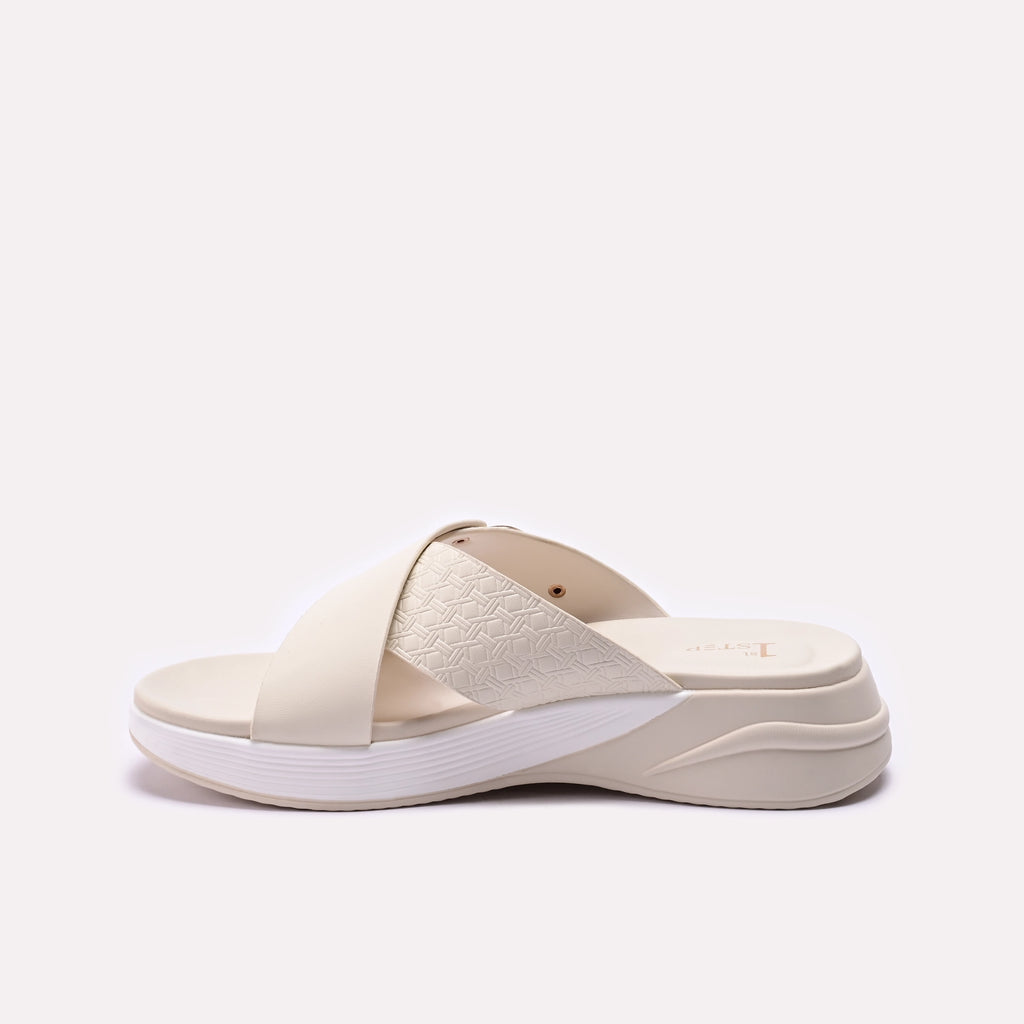 Casual Slipper Fawn 0414052
