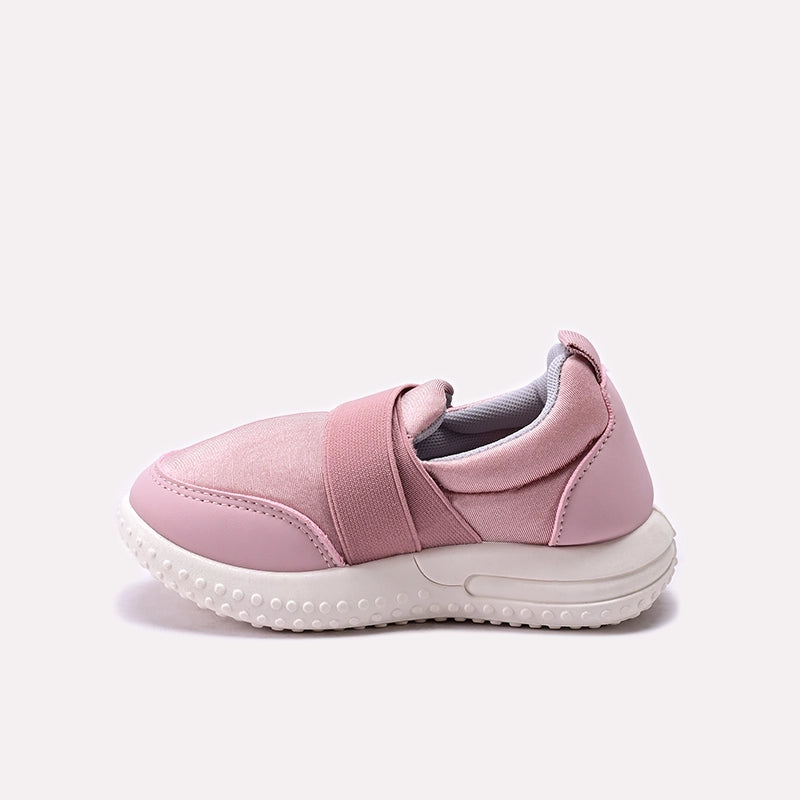 Baby Sneaker Shoes Pink 0740074
