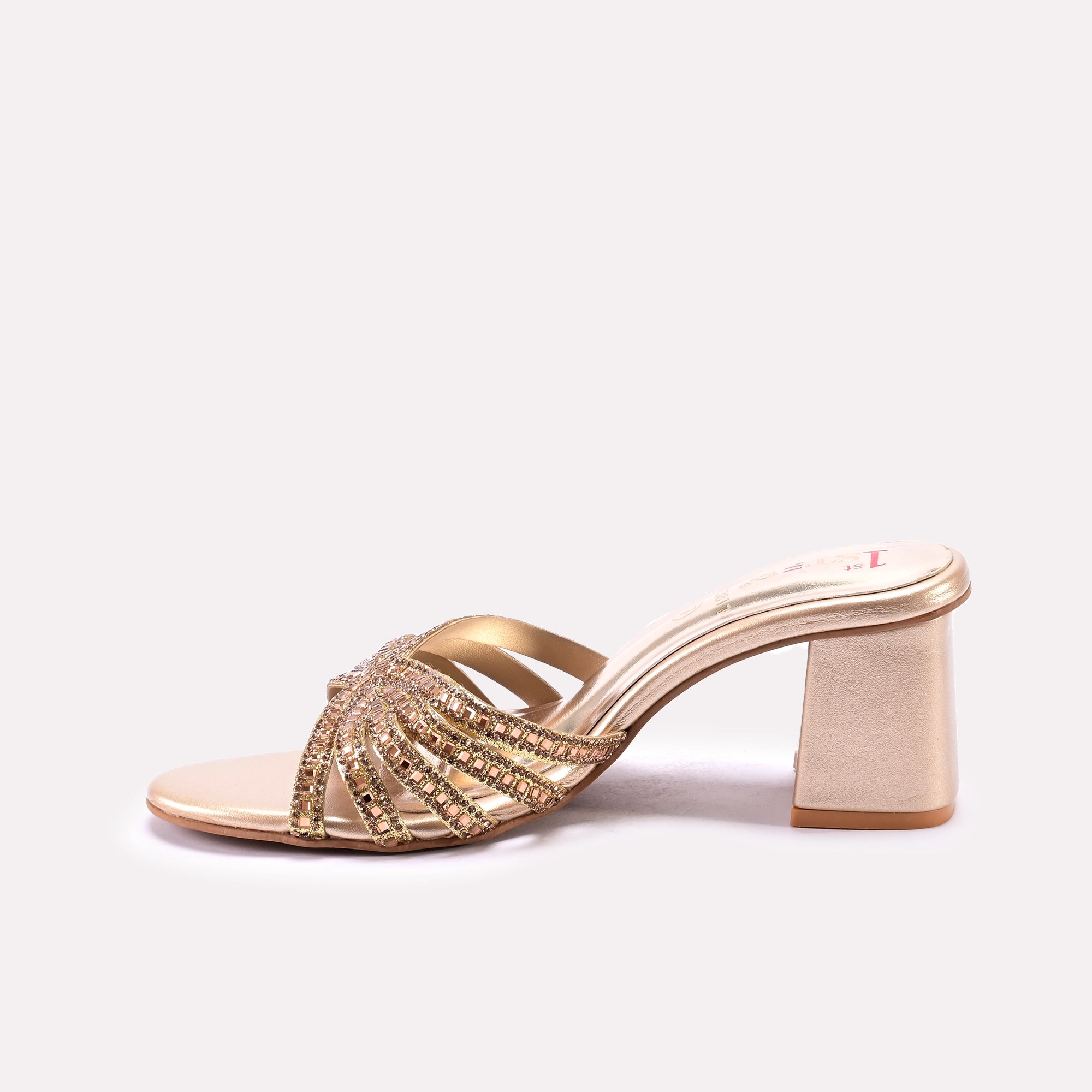 Fancy Slipper Golden 0413811
