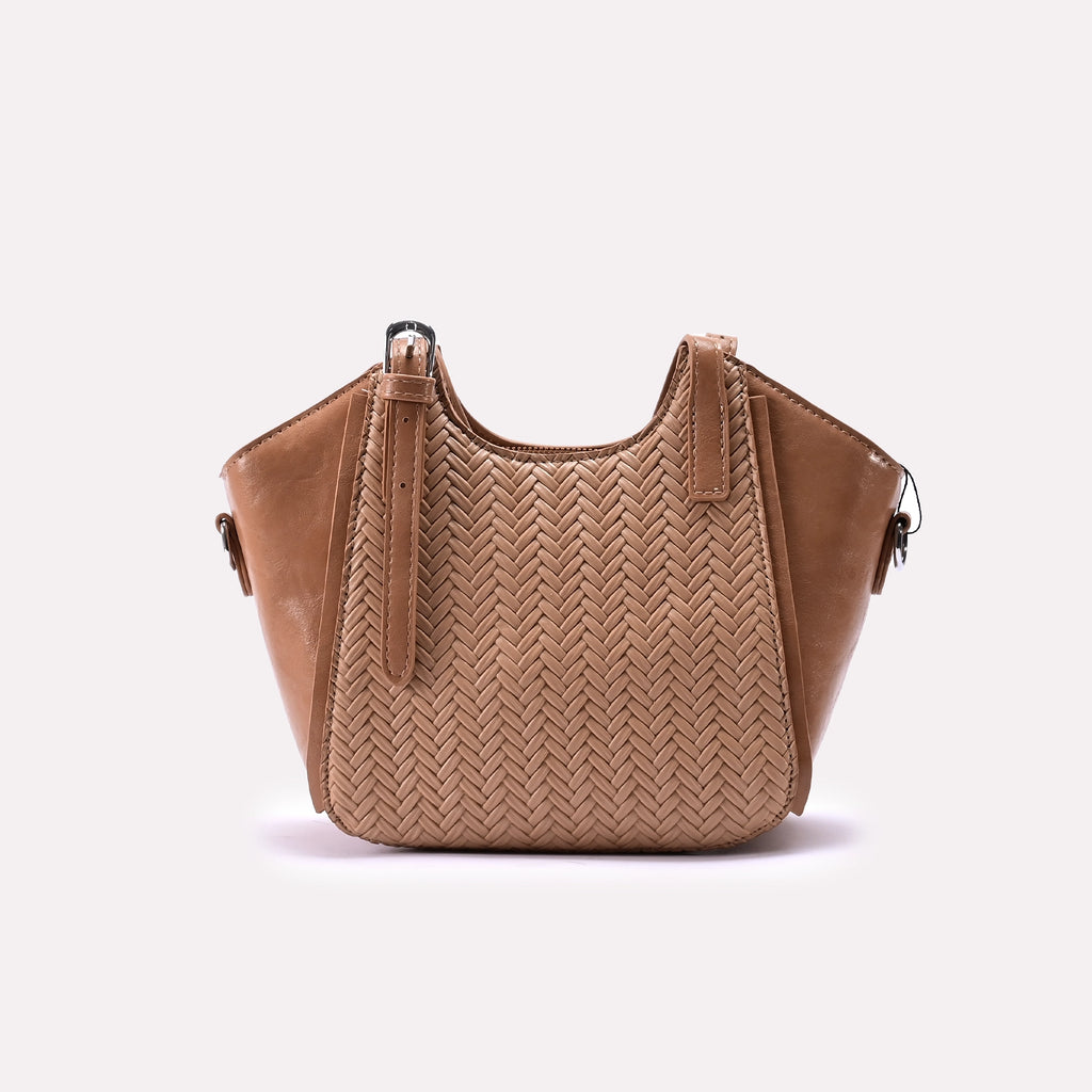 Casual Hand Bags Beige 0322208