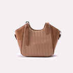 Casual Hand Bags Beige 0322208