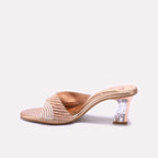 Fancy Slipper Peach 0413726