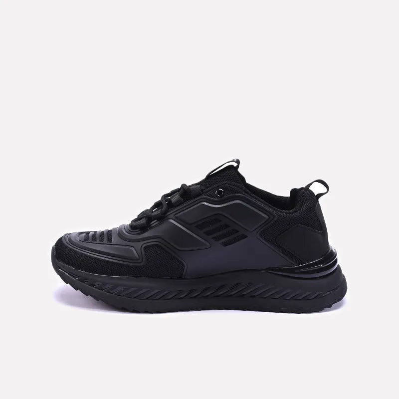Black Jogging Sneakers 0120576