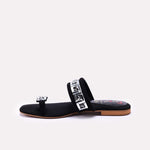 Fancy Slipper Black 0413541