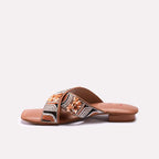 Fancy Slipper Mustard 0413506