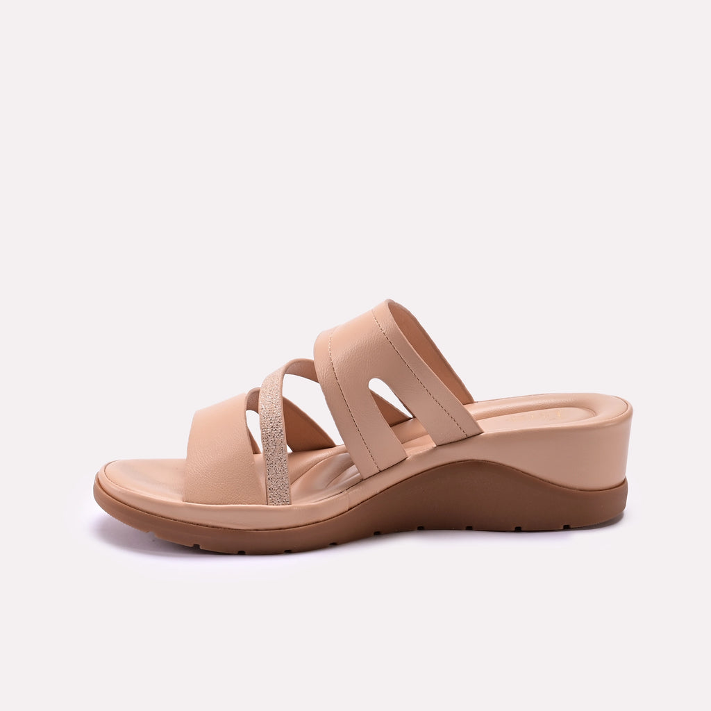 Casual Slipper Light Brown 0413915