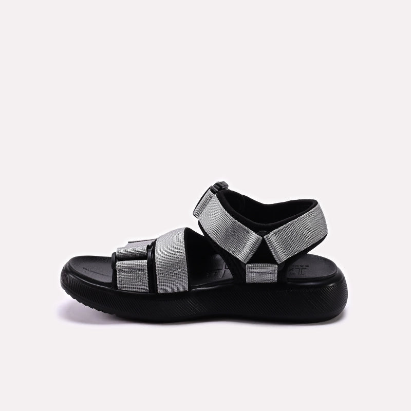 Baba Formal Sandal Gray 0620919